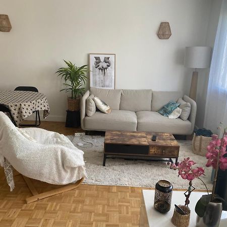 Appartamento Havre De Paix Champigny-sur-Marne Esterno foto