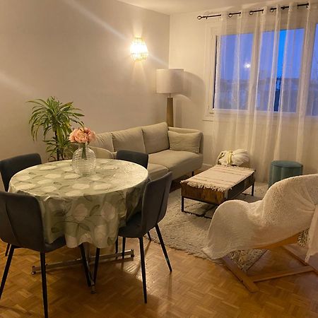 Appartamento Havre De Paix Champigny-sur-Marne Esterno foto