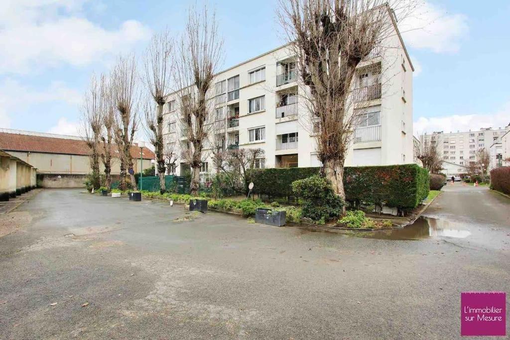 Appartamento Havre De Paix Champigny-sur-Marne Esterno foto