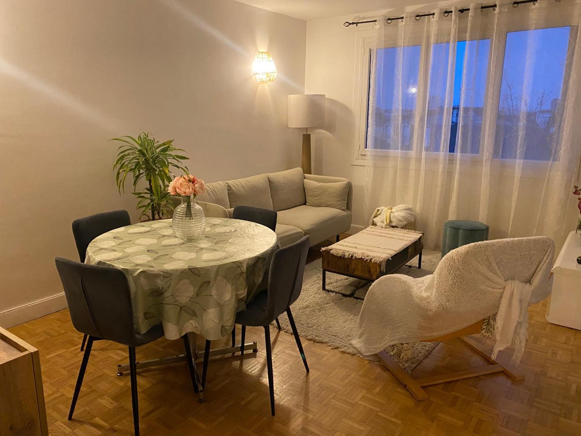 Appartamento Havre De Paix Champigny-sur-Marne Esterno foto